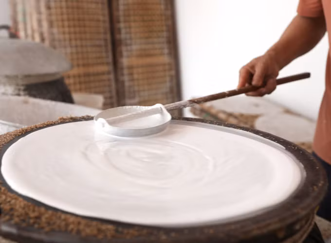Bánh đa Kế - đặc sản nức tiếng của Bắc Giang ảnh 2