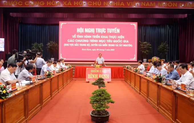 Nhiều địa phương còn lơ là, chưa thực hiện hiệu quả ba Chương trình mục tiêu Quốc gia ảnh 2