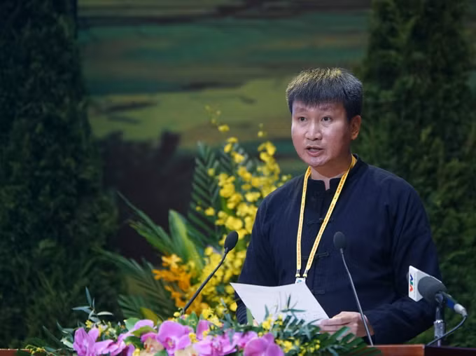 Khai mạc trọng thể Đại hội đại biểu toàn quốc các dân tộc thiểu số lần thứ II năm 2020 ảnh 5