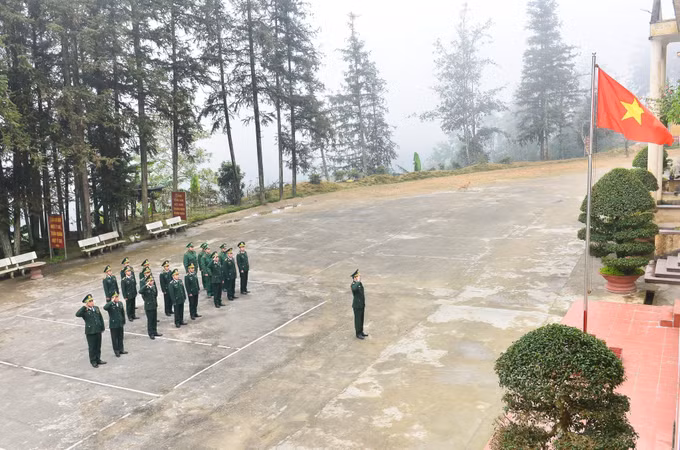 Tết ấm nơi biên cương Hà Giang ảnh 1