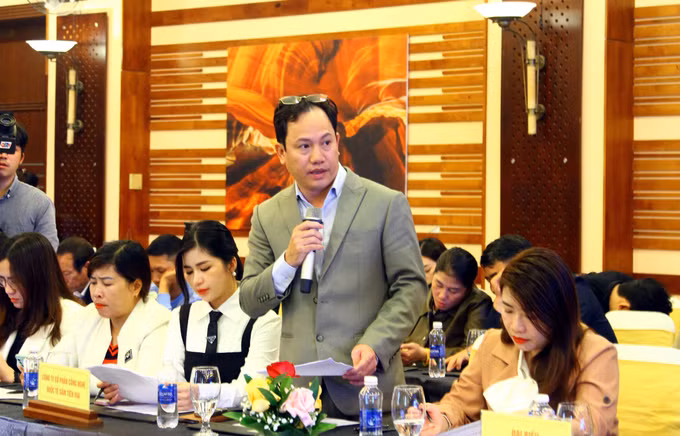 Quảng Bình kết nối cung cầu sản phẩm công nghiệp nông thôn tiêu biểu ảnh 3