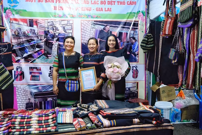 Gia Lai kết nối, giới thiệu các mô hình sinh kế cho phụ nữ ảnh 3