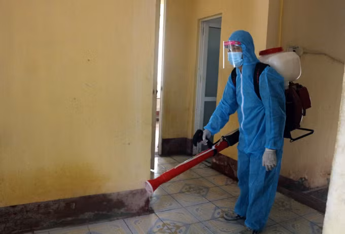 Tăng cường phòng, chống sốt xuất huyết và dịch bệnh mùa hè ảnh 1