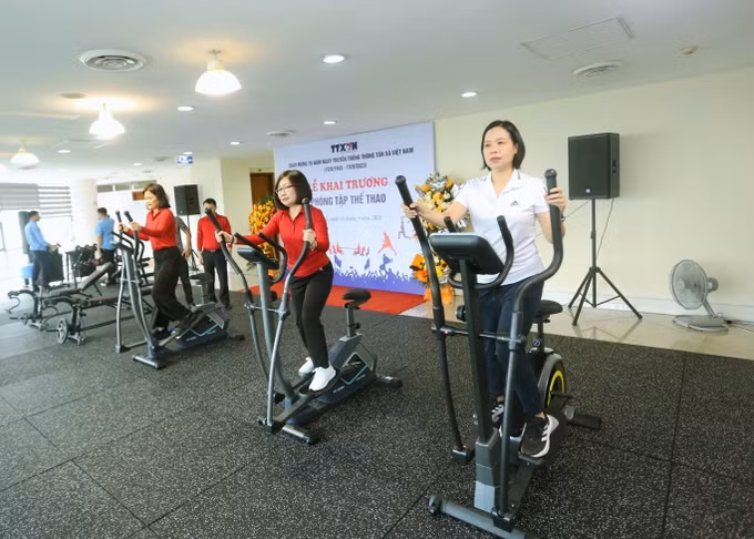 Kỷ niệm 78 năm TTXVN: Giữ vững những giá trị nền tảng của cơ quan Thông tấn quốc gia ảnh 5