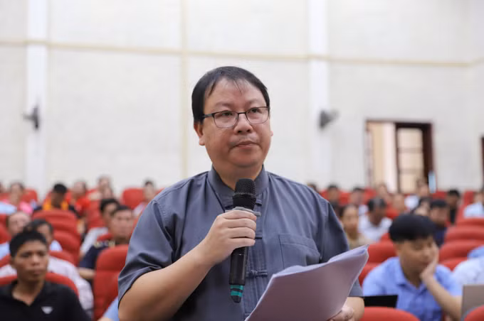 Cử tri Quảng Ninh kiến nghị Trung ương và tỉnh tiếp tục quan tâm thực hiện các chính sách hỗ trợ học sinh dân tộc thiểu số ảnh 2
