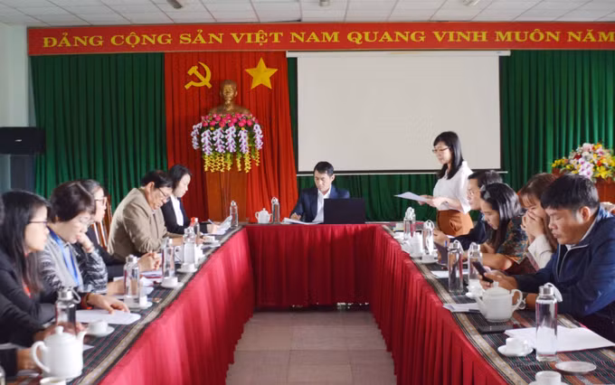 Hợp tác bảo tồn, phát huy văn hóa cồng chiêng tại Đắk Lắk ảnh 2