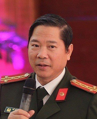 Ông Đỗ Văn Lực, nguyên Ủy viên Ban Thường vụ Tỉnh ủy, Giám đốc Công an tỉnh Quảng Ninh. Ảnh: TTXVN Kỳ họp thứ 32 Ủy ban Kiểm tra Trung ương đề nghị Bộ Chính trị, Ban Bí thư xem xét, thi hành kỷ luật Ban Thường vụ Tỉnh ủy Quảng Ninh và một số cá nhân ảnh 5