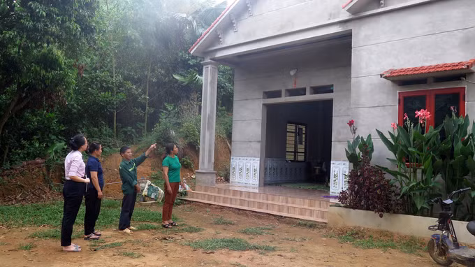 Tuyên Quang: Đồng bào dân tộc thiểu số an cư nhờ tín dụng chính sách ảnh 3