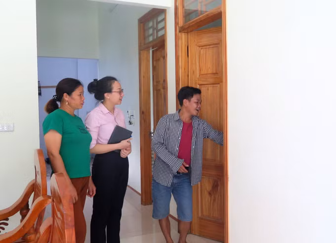 Tuyên Quang: Đồng bào dân tộc thiểu số an cư nhờ tín dụng chính sách ảnh 2