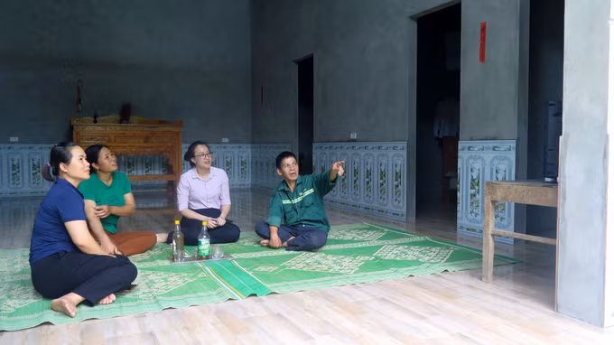 Tuyên Quang: Đồng bào dân tộc thiểu số an cư nhờ tín dụng chính sách ảnh 4