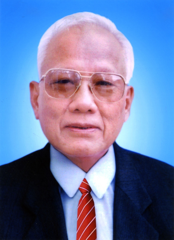 Nguyên Trưởng ban Tổ chức Trung ương Lê Phước Thọ. Ảnh: TTXVN phát Nguyên Trưởng ban Tổ chức Trung ương Lê Phước Thọ từ trần ảnh 1
