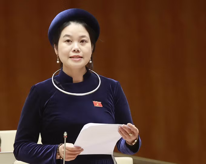 Kỳ họp thứ 6, Quốc hội khóa XV: Cần có giải pháp đột phá và cơ chế đặc thù thực hiện 3 Chương trình mục tiêu quốc gia ảnh 3