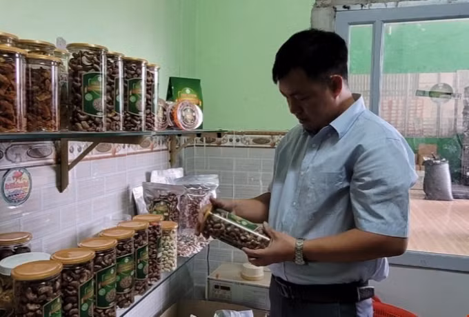 Giải bài toán tiêu thụ nông sản (Bài 3) ảnh 2