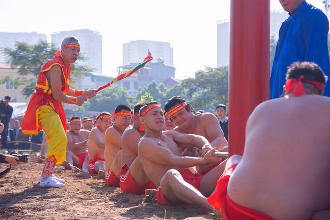 Di sản kéo co (Bài 1) ảnh 3