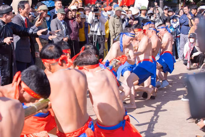 Di sản kéo co (Bài 1) ảnh 2