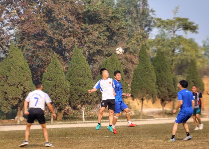 TTXVN và Sư đoàn 304 phát huy truyền thống “Thủy chung - Trong sáng - Sắt son" ảnh 7