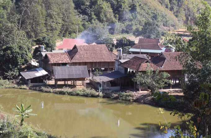 Đổi thay ở xã biên giới Hẹ Muông ảnh 13