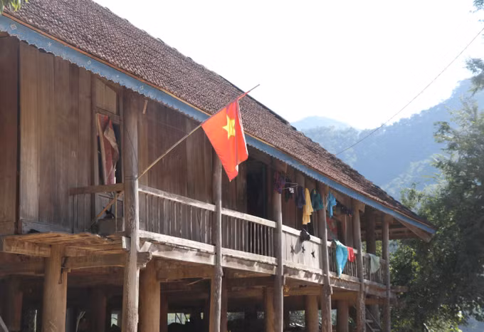 Đổi thay ở xã biên giới Hẹ Muông ảnh 14