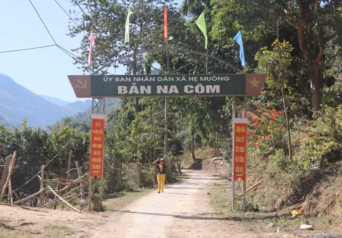 Đổi thay ở xã biên giới Hẹ Muông ảnh 5