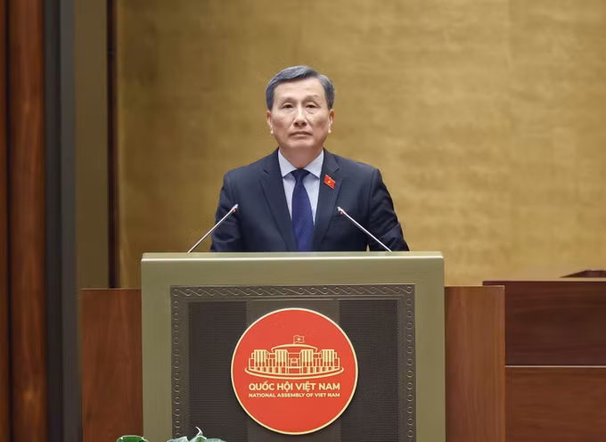 Quốc hội thông qua Luật Tài nguyên nước (sửa đổi) ảnh 1