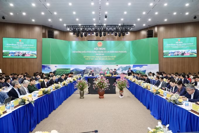 Định hướng không gian phát triển mới vùng Trung du và miền núi phía Bắc ảnh 2