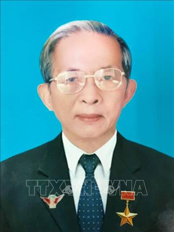Nguyên Bí thư Trung ương Đảng, nguyên Trưởng Ban Nội chính Trung ương Trần Quốc Hương. Ảnh: TTXVN Nguyên Bí thư Trung ương Đảng, nguyên Trưởng Ban Nội chính Trung ương Trần Quốc Hương từ trần ảnh 1