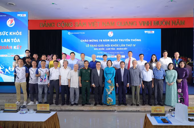 Kỷ niệm 78 năm TTXVN: Giữ vững những giá trị nền tảng của cơ quan Thông tấn quốc gia ảnh 3