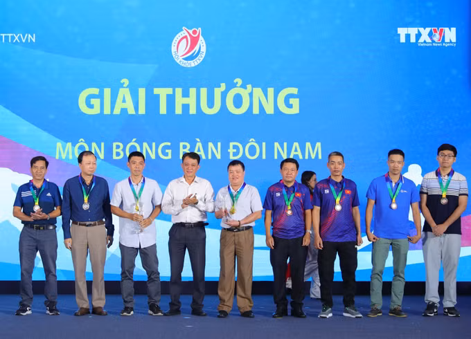 Kỷ niệm 78 năm TTXVN: Giữ vững những giá trị nền tảng của cơ quan Thông tấn quốc gia ảnh 13