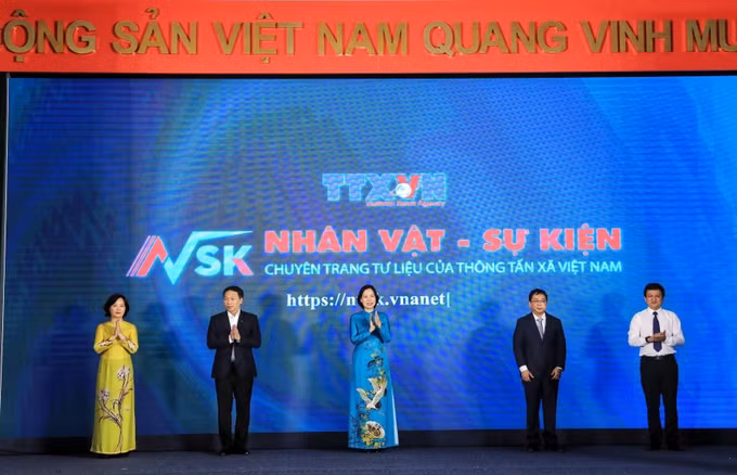 Kỷ niệm 78 năm TTXVN: Giữ vững những giá trị nền tảng của cơ quan Thông tấn quốc gia ảnh 7