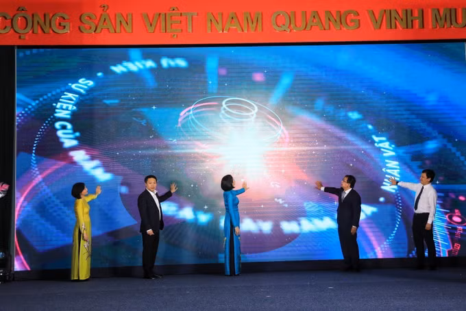 Kỷ niệm 78 năm TTXVN: Giữ vững những giá trị nền tảng của cơ quan Thông tấn quốc gia ảnh 6