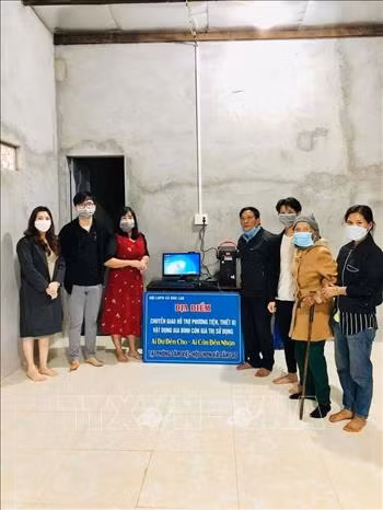 Hội Liên hiệp Phụ nữ tỉnh Đắk Nông có nhiều cách làm sáng tạo hỗ trợ những người có hoàn cảnh khó khăn ảnh 2