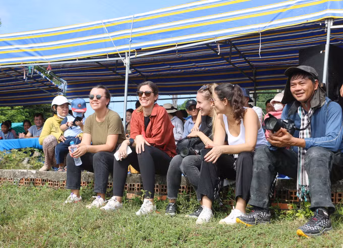 Tưng bừng Hội đua bò Bảy Núi An Giang năm 2023 ảnh 7