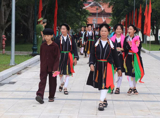 Tuyên Quang tổ chức Tết độc lập gắn với Lễ hội Tân Trào năm 2023 ảnh 2