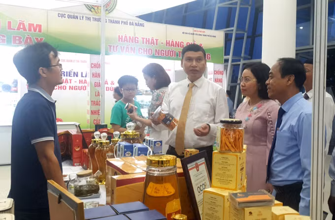 Nâng chất lượng sản phẩm OCOP (Bài cuối) ảnh 1