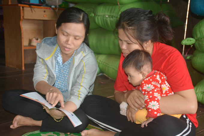 Đắk Lắk quan tâm chăm sóc, bảo vệ trẻ bị ảnh hưởng bởi HIV/AIDS ảnh 7