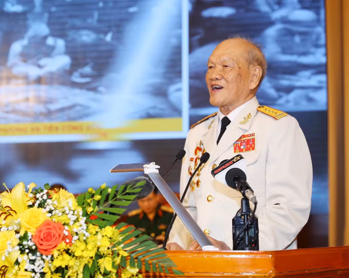 Hội thảo khoa học quốc gia “Chiến thắng Tây Bắc 1952 - Tầm vóc lịch sử và bài học kinh nghiệm” ảnh 5