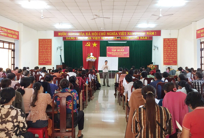 Đắk Lắk quan tâm chăm sóc, bảo vệ trẻ bị ảnh hưởng bởi HIV/AIDS ảnh 8