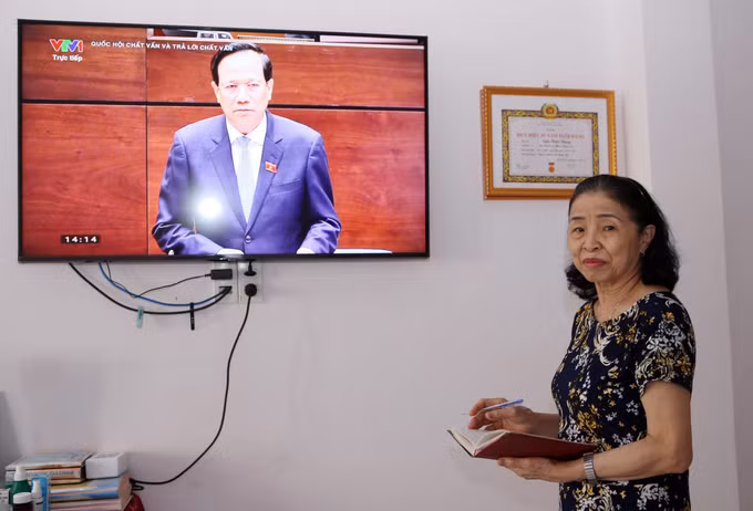 Kỳ họp thứ 5, Quốc hội khóa XV: Cử tri Đà Nẵng quan tâm phát triển kinh tế-xã hội vùng đồng bào dân tộc ảnh 1