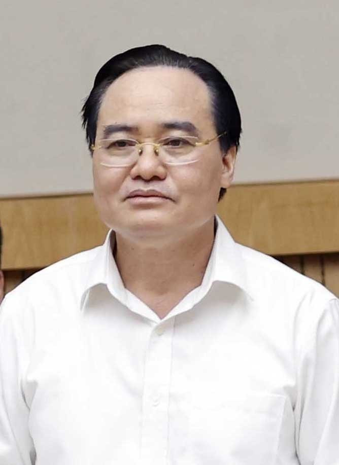 Đồng chí Phùng Xuân Nhạ. Ảnh: TTXVN Kỳ họp thứ 19 Ủy ban Kiểm tra Trung ương: Xem xét, xử lý kỷ luật Ban cán sự đảng Bộ Giáo dục và Đào tạo nhiệm kỳ 2016 - 2021 ảnh 2