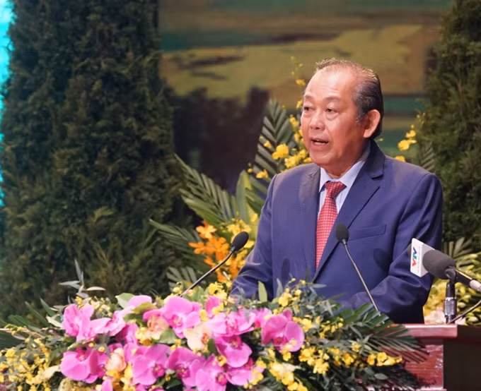 Khai mạc trọng thể Đại hội đại biểu toàn quốc các dân tộc thiểu số lần thứ II năm 2020 ảnh 2