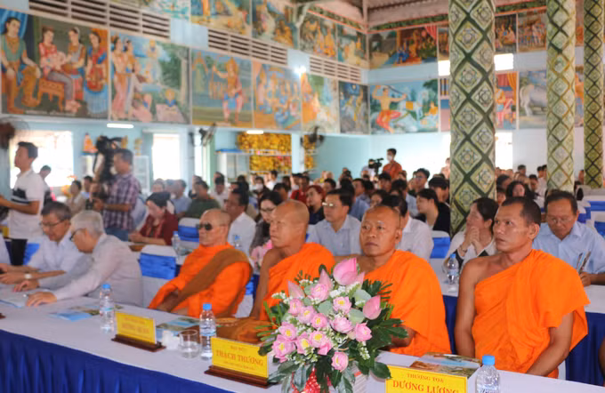 Bạc Liêu phát triển du lịch cộng đồng gắn với bảo tồn các giá trị văn hóa ảnh 5