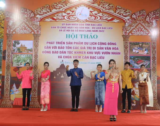 Bạc Liêu phát triển du lịch cộng đồng gắn với bảo tồn các giá trị văn hóa ảnh 6