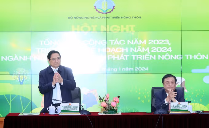 6 nhóm giải pháp trọng tâm để phát triển kinh tế nông nghiệp ảnh 2