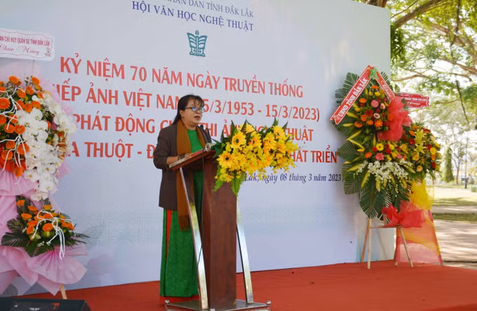 Phát động Cuộc thi ảnh “Khoảnh khắc Lễ hội Cà phê Buôn Ma Thuột lần thứ 8 năm 2023” ảnh 1