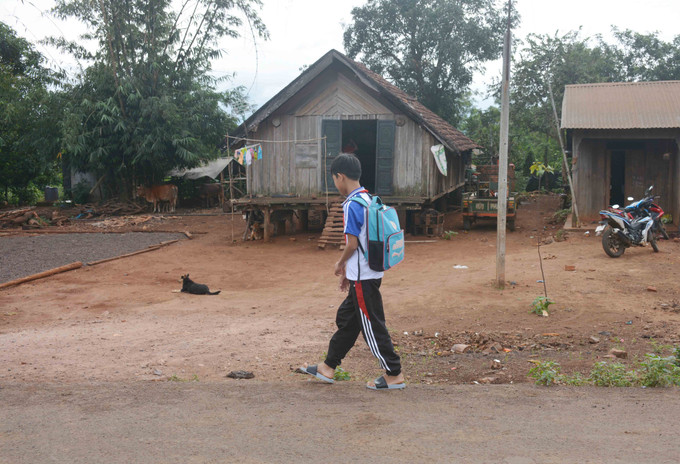 Đắk Lắk quan tâm chăm sóc, bảo vệ trẻ bị ảnh hưởng bởi HIV/AIDS ảnh 5