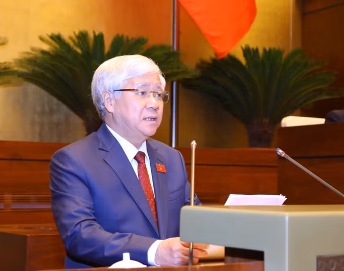 Kỳ họp thứ 6, Quốc hội khóa XV: Cử tri và nhân dân kiến nghị bốn nhóm vấn đề lớn ảnh 1