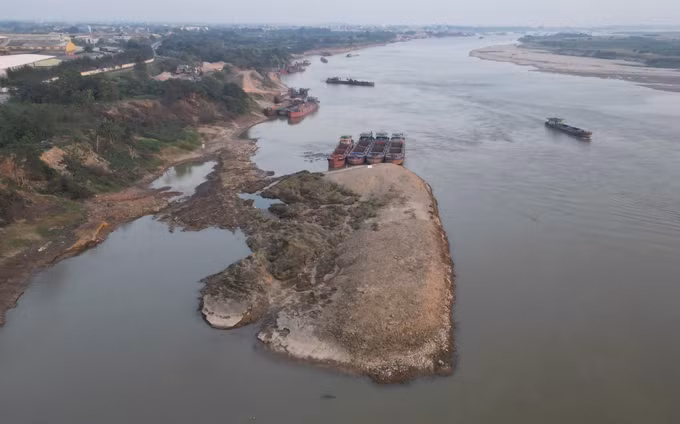 Giảm thiểu nguy cơ thiếu nước trong mùa cạn năm 2024 ảnh 2