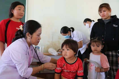 Lan tỏa sức mạnh đoàn kết, giá trị nhân văn trong cộng đồng