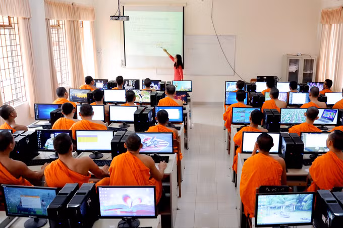 Sóc Trăng xây dựng xã hội học tập suốt đời ảnh 7