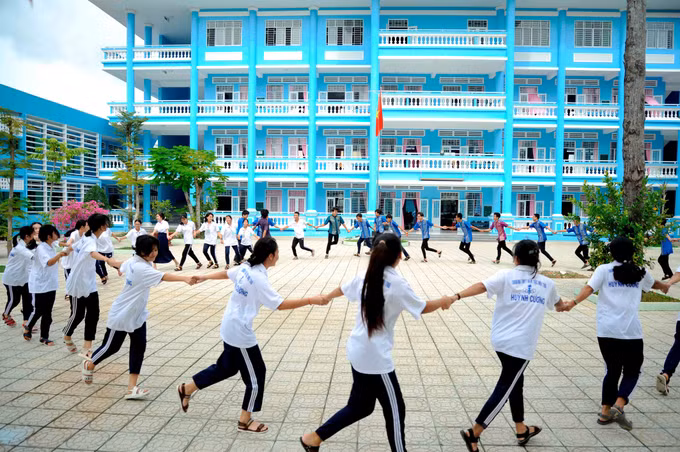 Sóc Trăng xây dựng xã hội học tập suốt đời ảnh 5